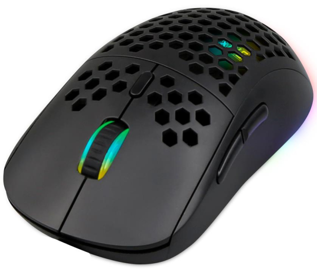 SMX Rascal RGB Bezprzewodowa Myszka - 702788 - zdjęcie 3